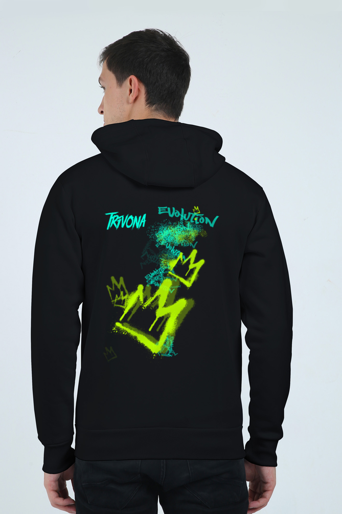 Unisex Heavyweight Zip Hoodie