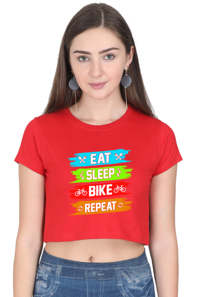 women's crop top