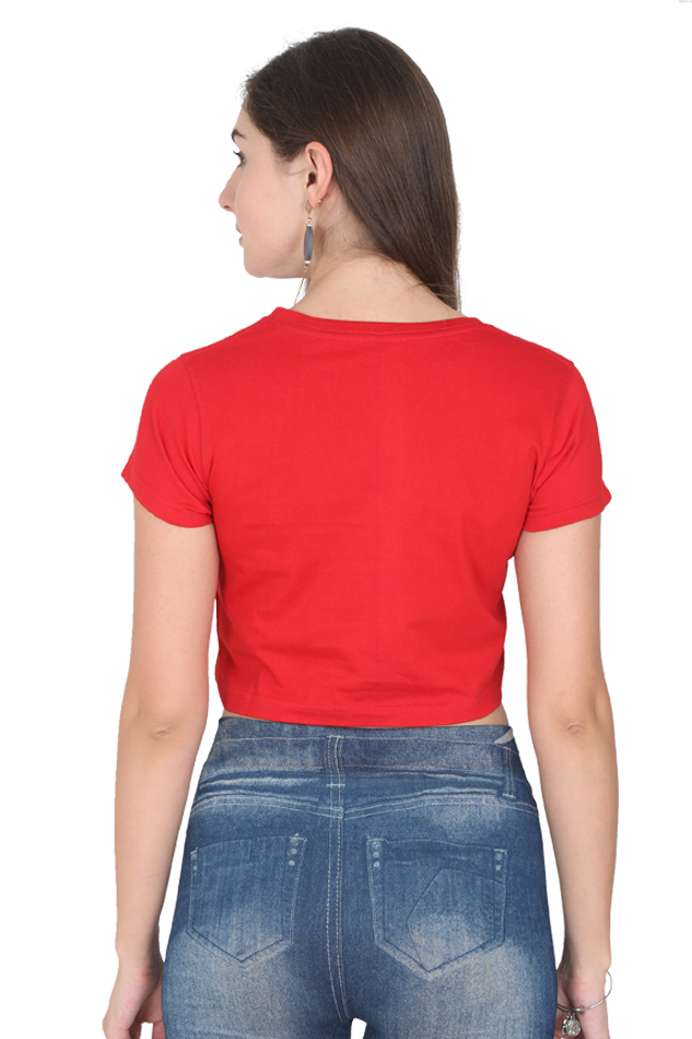 women's crop top