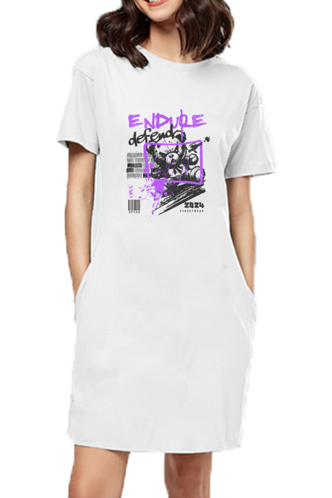 ENDURE T-shirt Dress