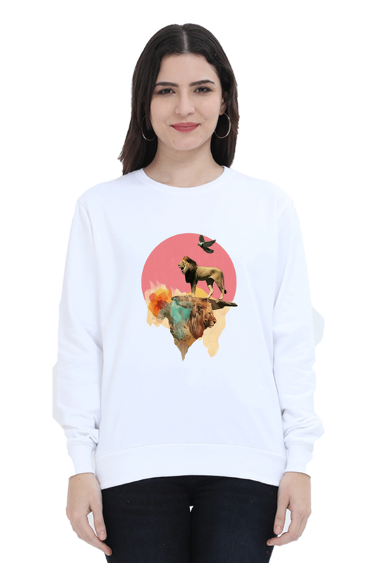 unisex sweatshirt