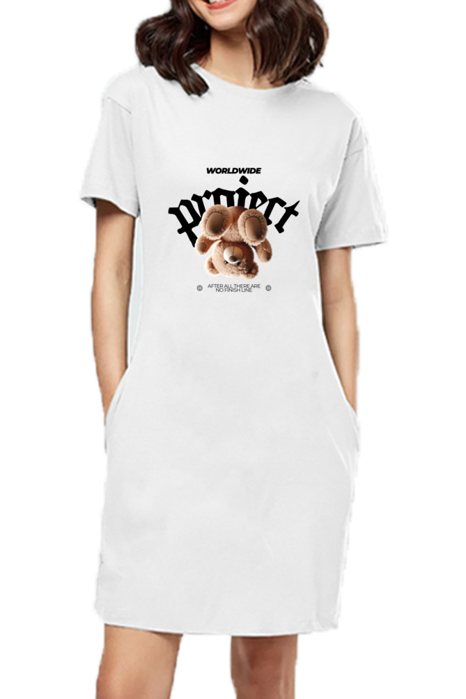 Proiest t-shirt dress