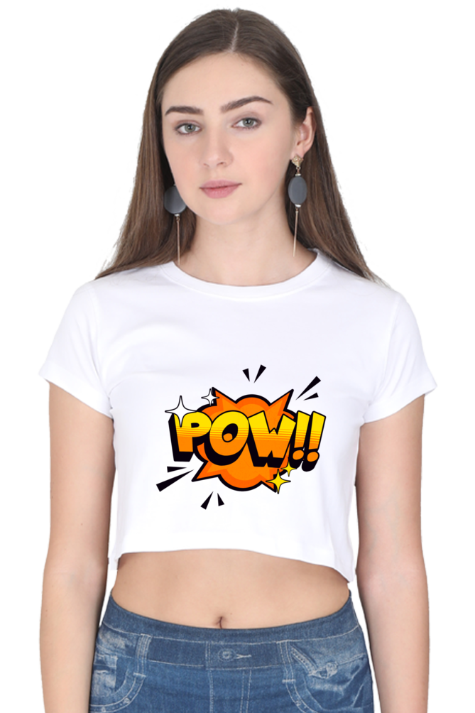 Women's Crop Top