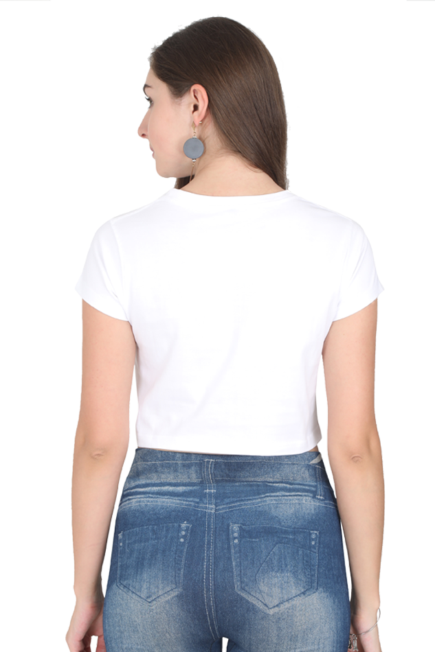 women's crop top