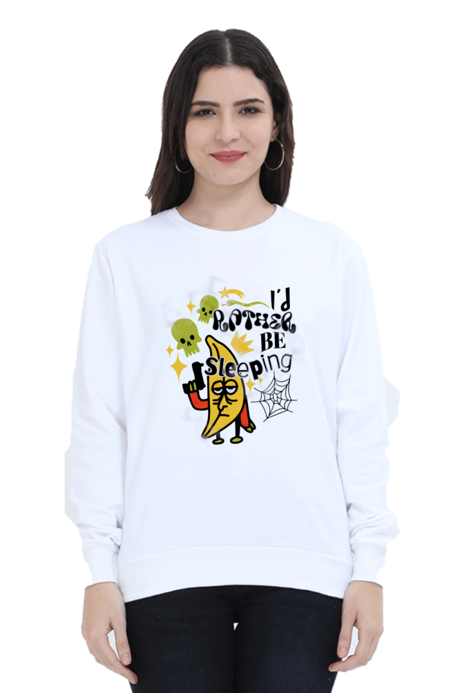 unisex sweatshirt