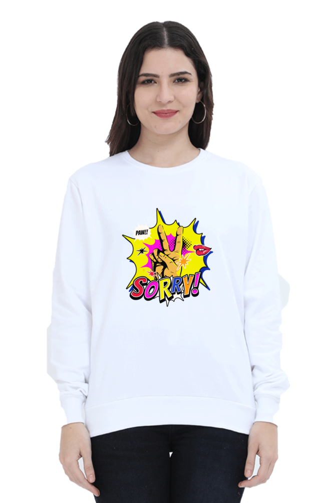 unisex sweatshirt