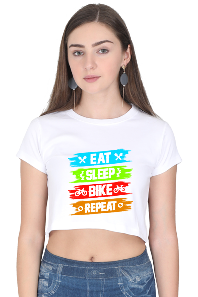 women's crop top