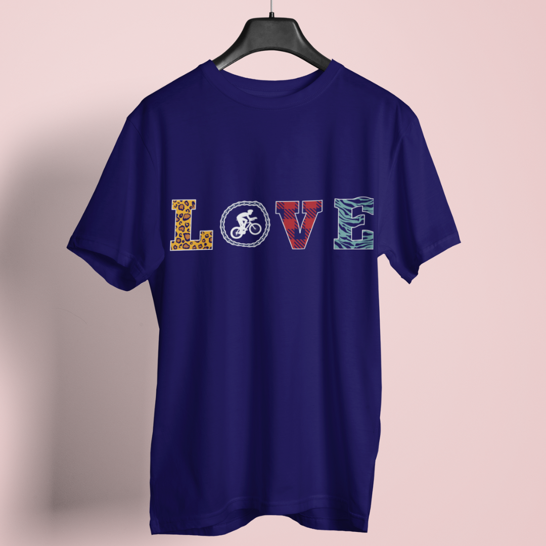 LOVE round neck t-shirt Iconic