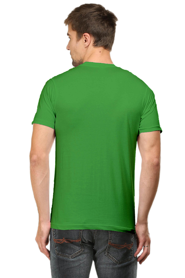 Keep our earth green Round Neck T-Shirt