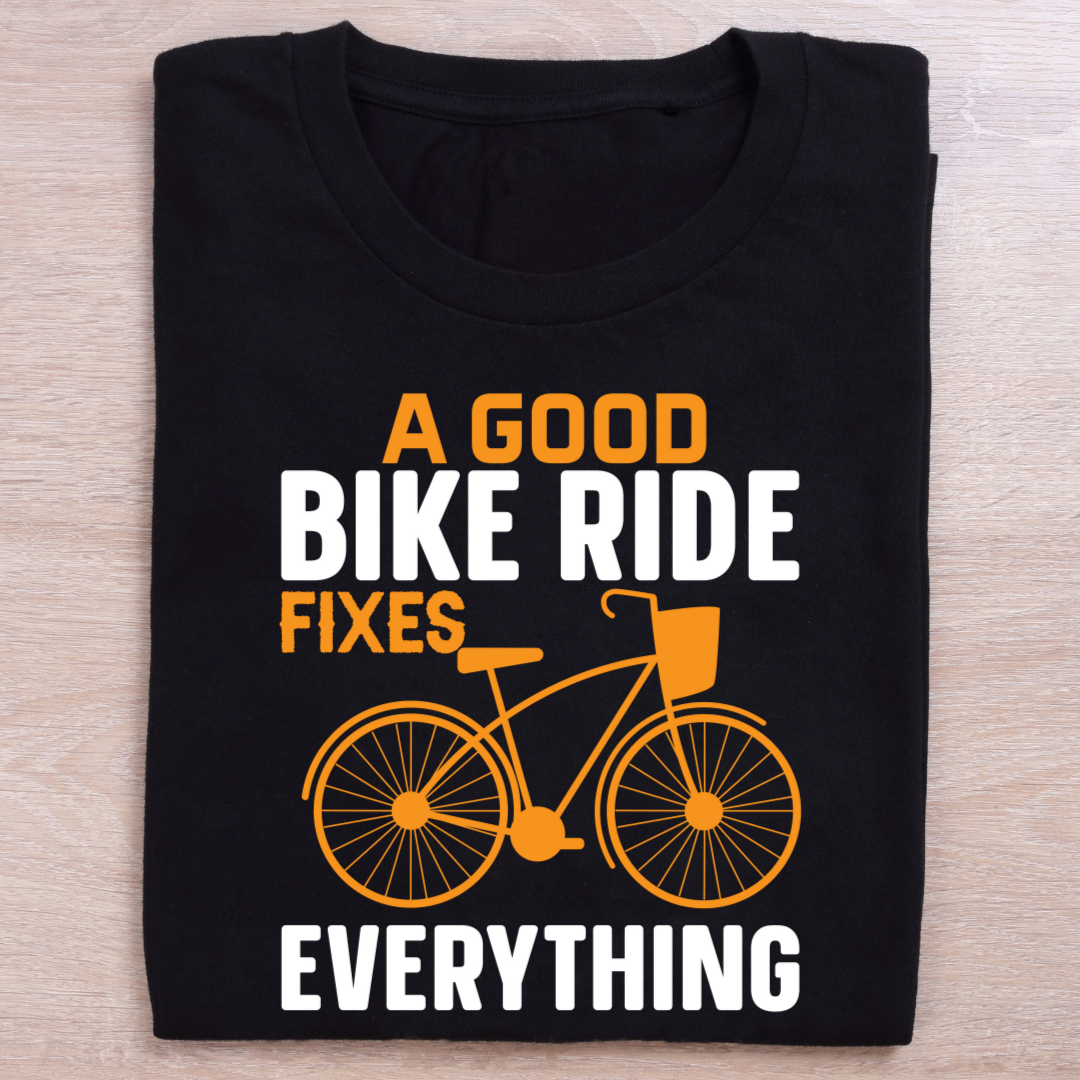 FIXES EVERYTHING T-SHIRT