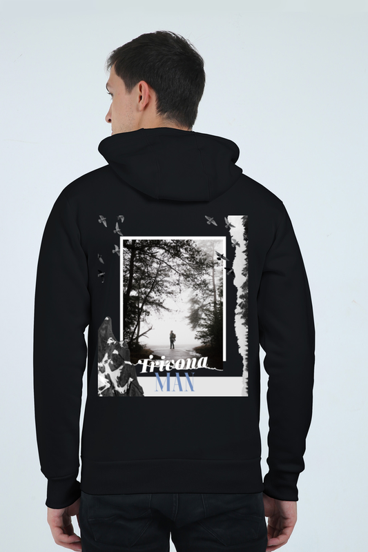 Unisex Heavyweight Zip Hoodie