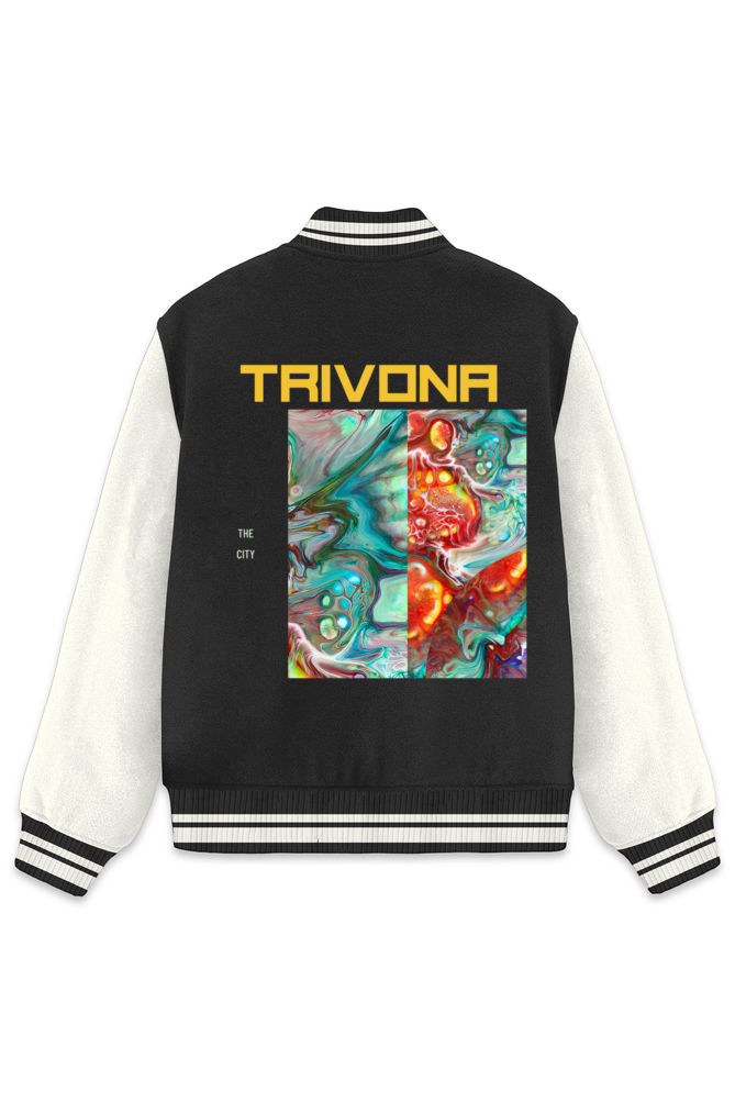 unisex varsity jacket