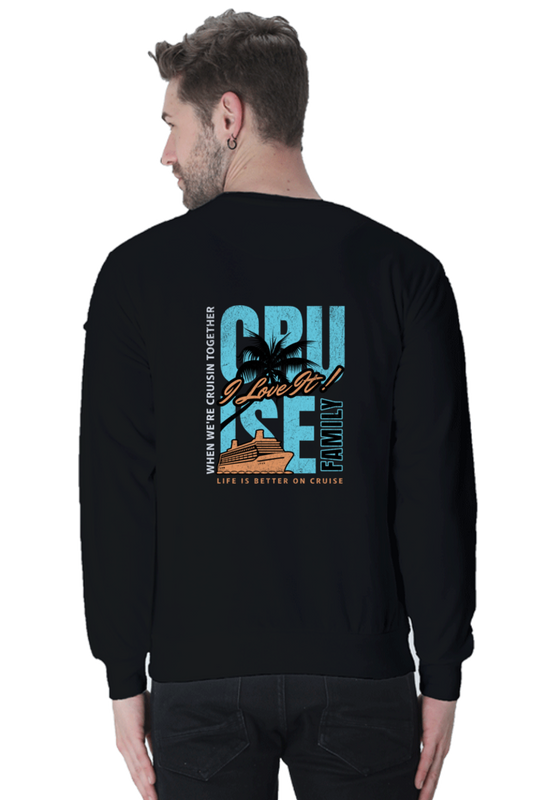 unisex sweatshirt