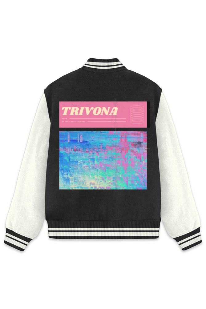 unisex varsity jacket