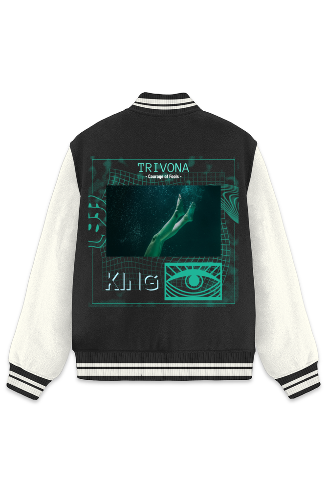 unisex varsity jacket