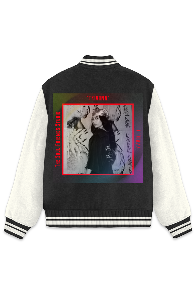 unisex varsity jacket