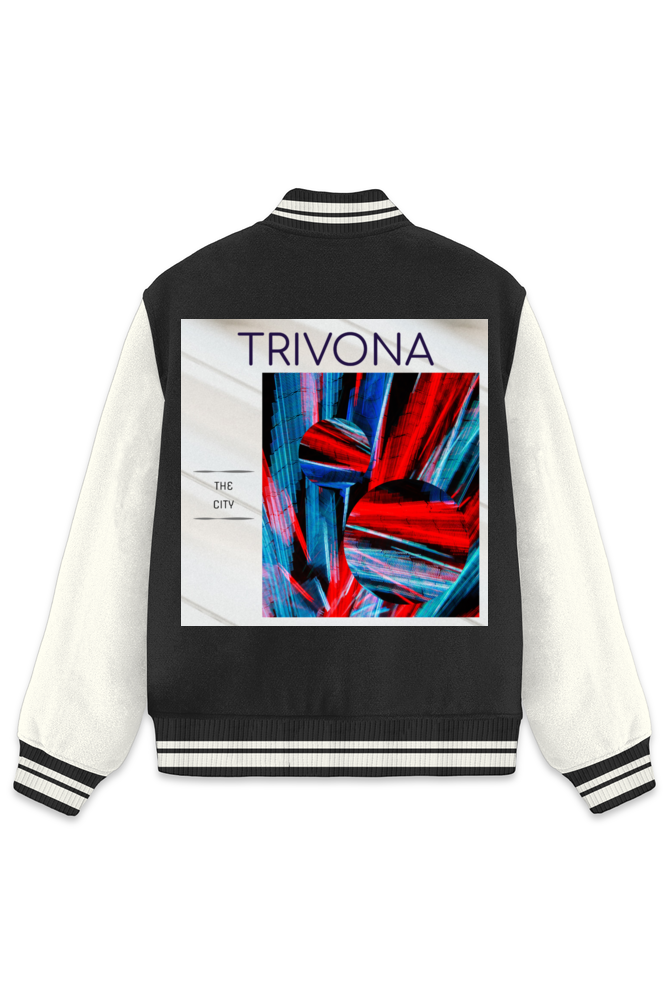 unisex varsity jacket