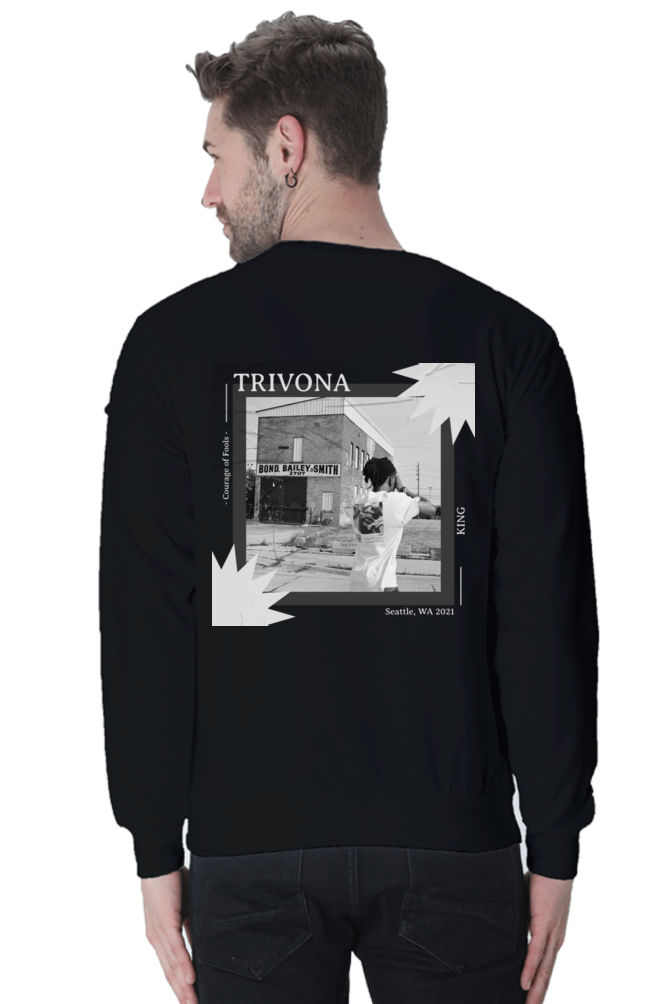 unisex sweatshirt