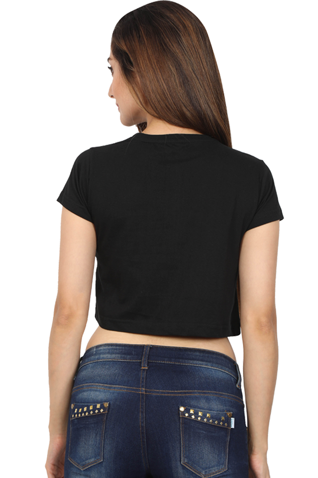 women's crop top