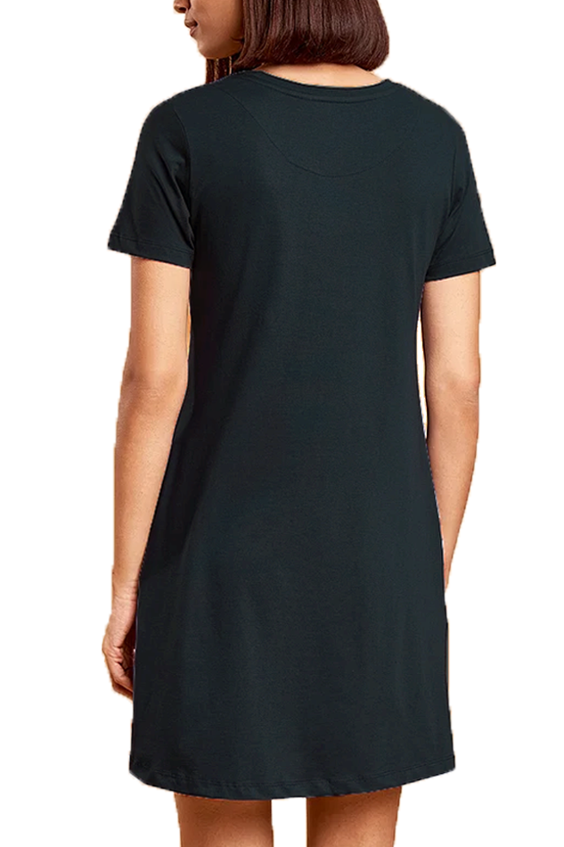 Hustle Gard T-shirt dress