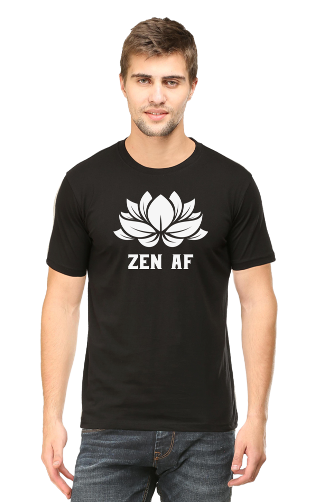 ZEN AF round neck t-shirt