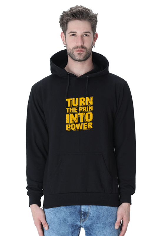 Unisex Hooded SweatShirt