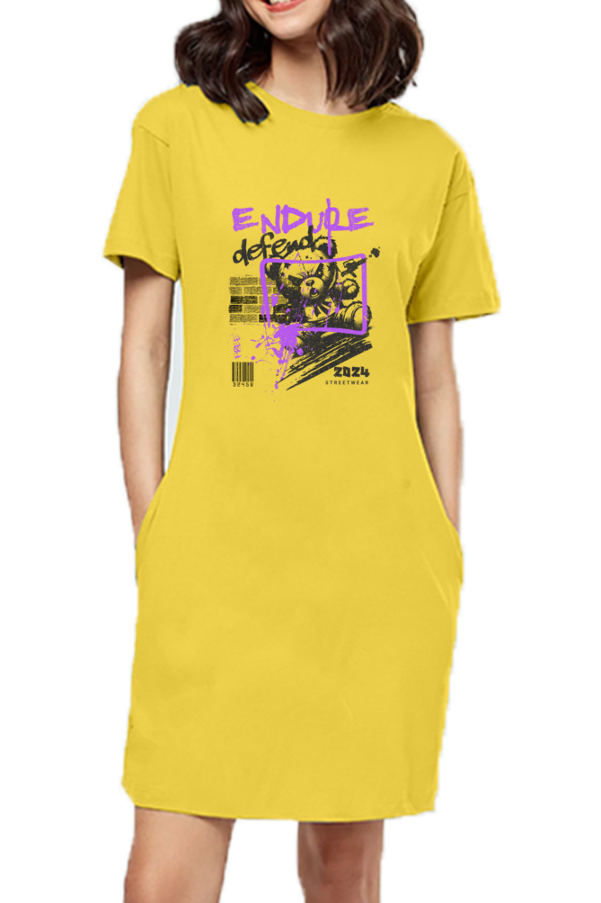 ENDURE T-shirt Dress