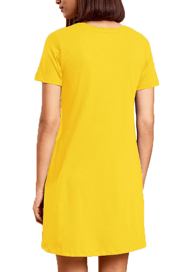 Urban Style t-shirt dress