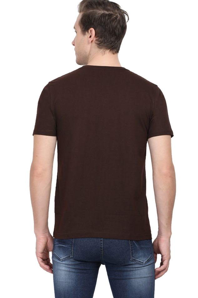 yoga round neck t-shirt