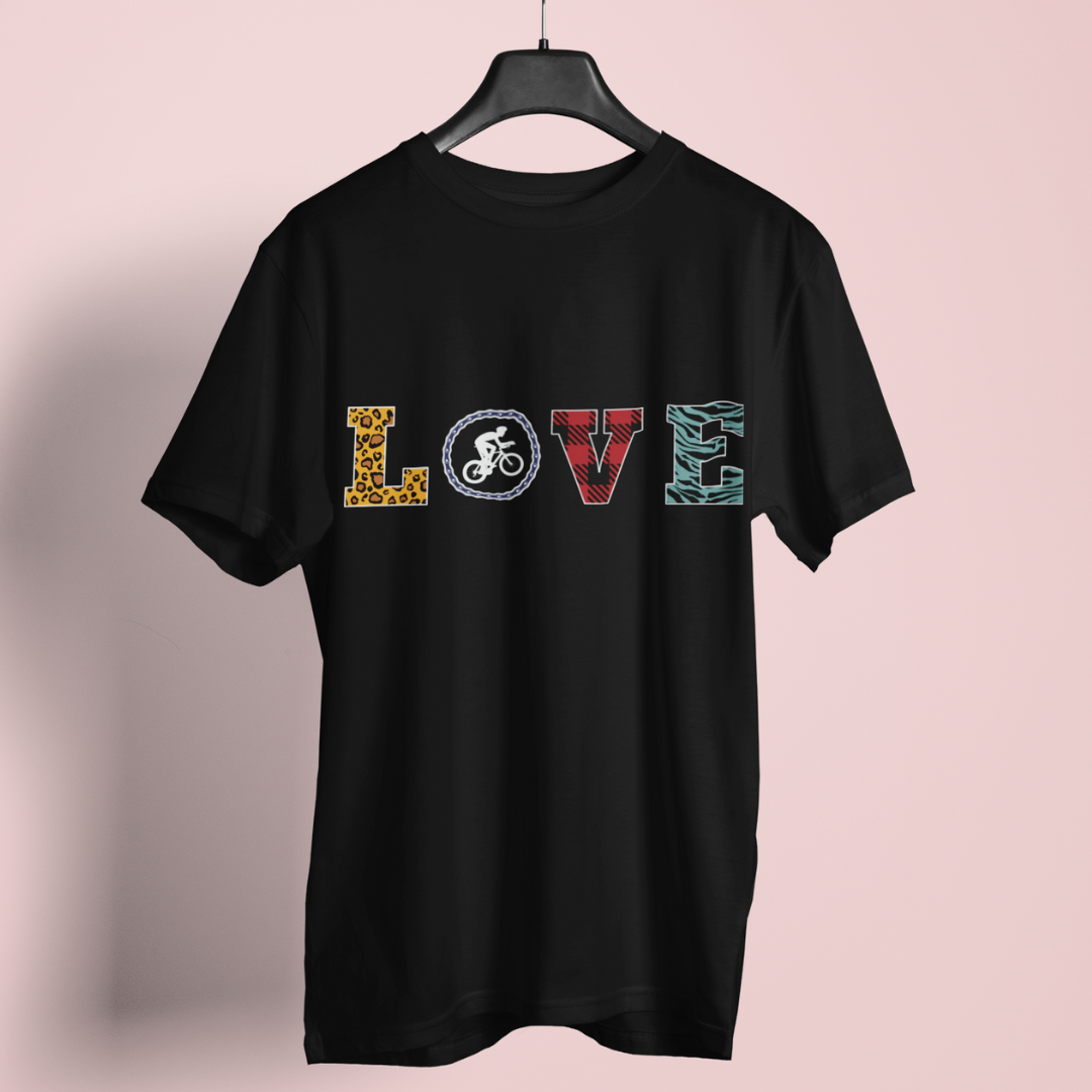 LOVE round neck t-shirt Iconic