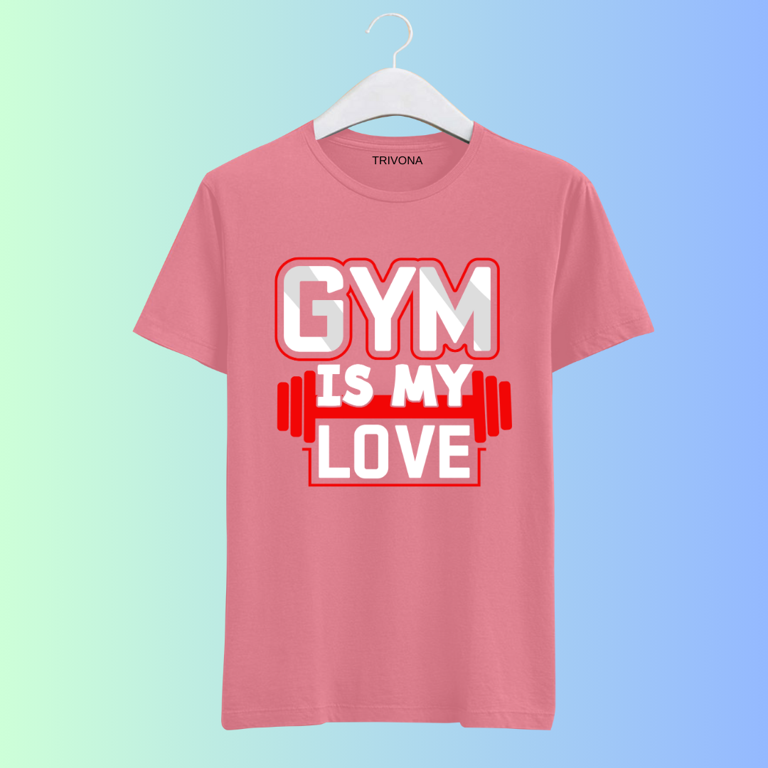 gym t-shirt