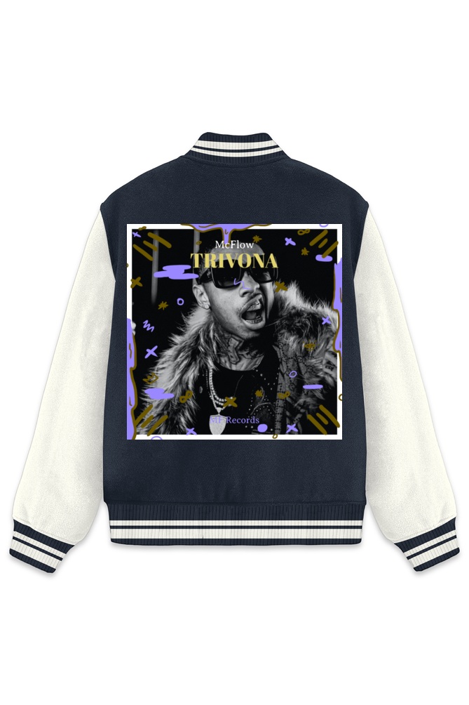 unisex varsity jacket