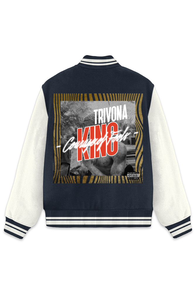 unisex varsity jacket