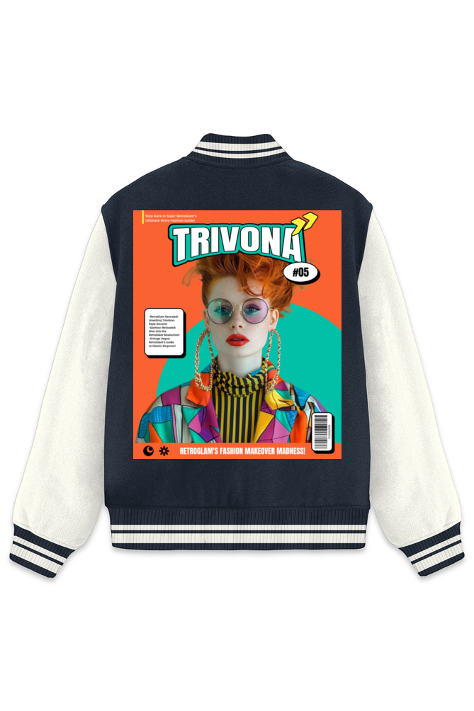 unisex varsity jacket