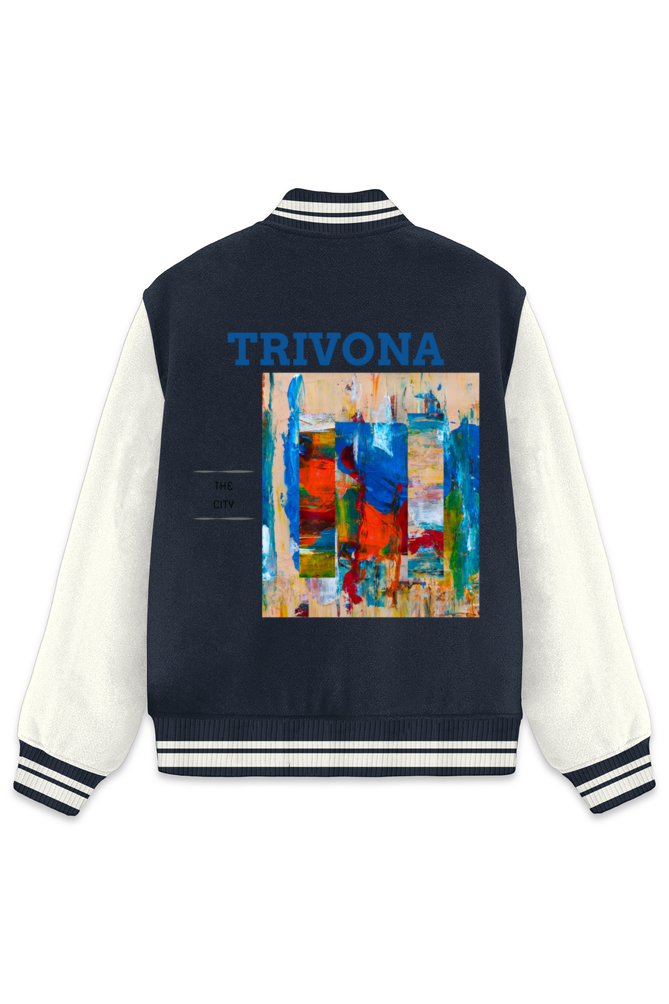 unisex varsity jacket