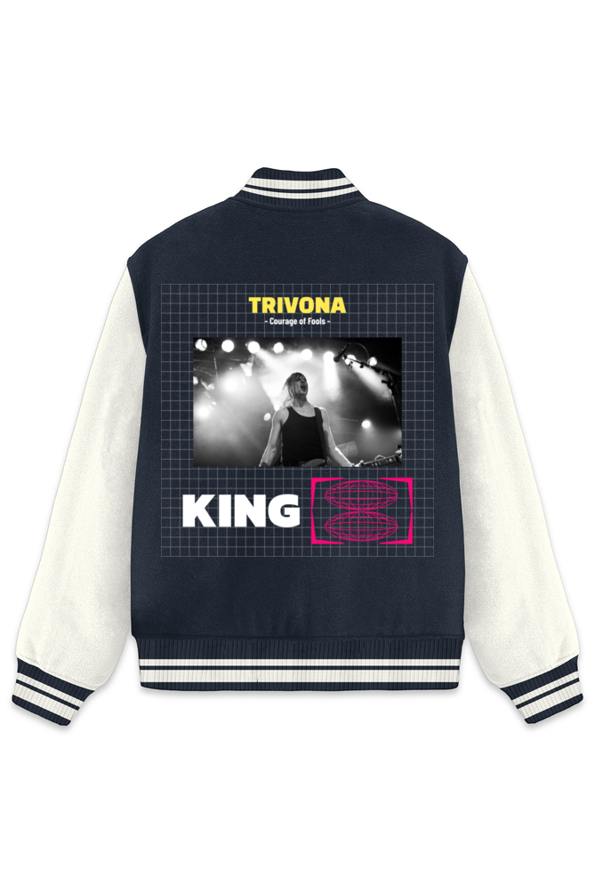 unisex varsity jacket