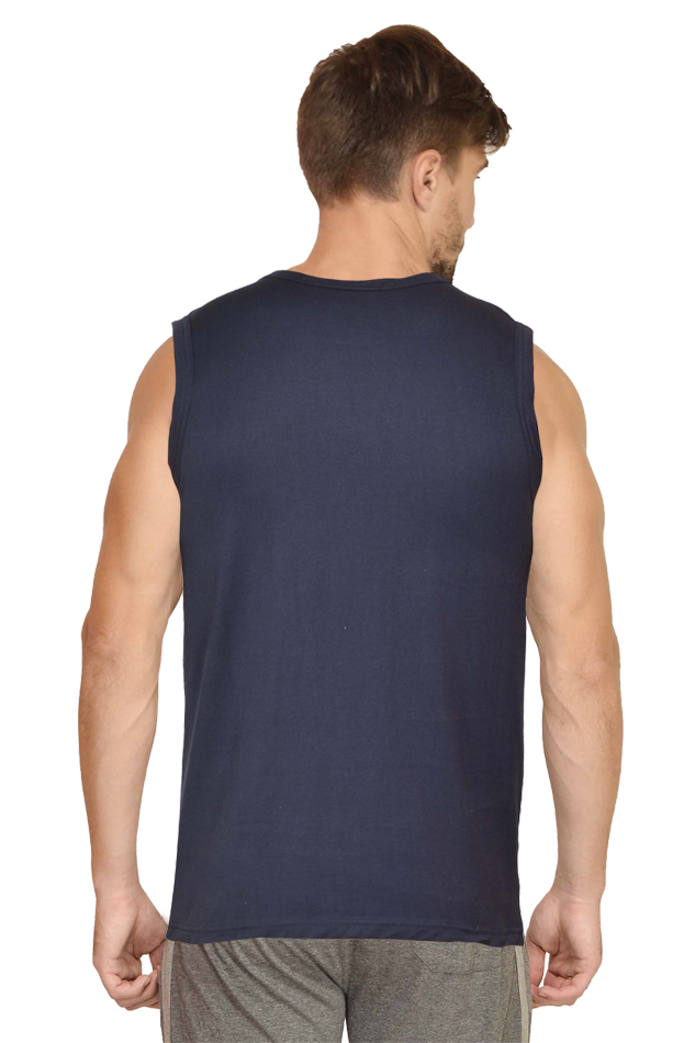 breathable cotton sleeveless