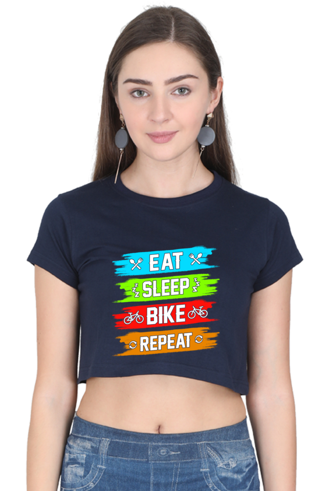 women's crop top