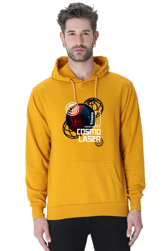 Unisex Hooded SweatShirt