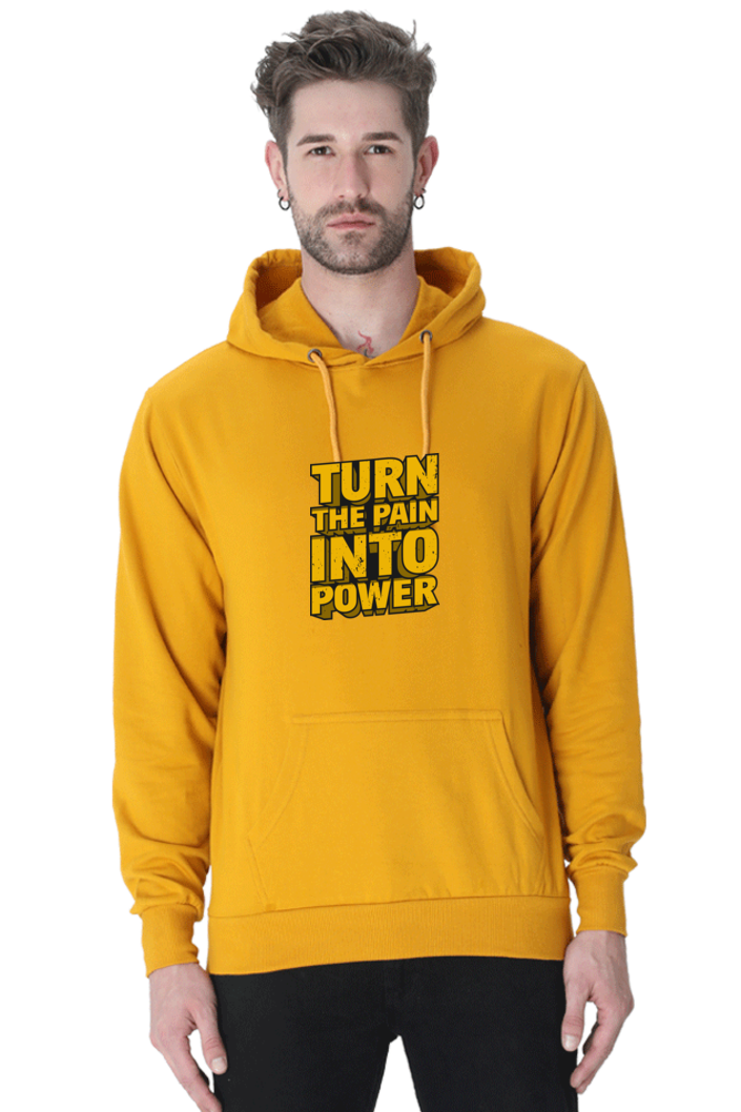 Unisex Hooded SweatShirt