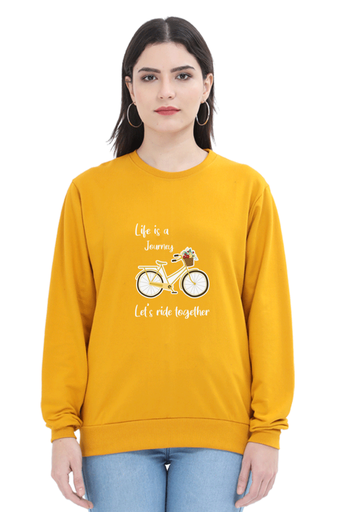 unisex sweatshirt