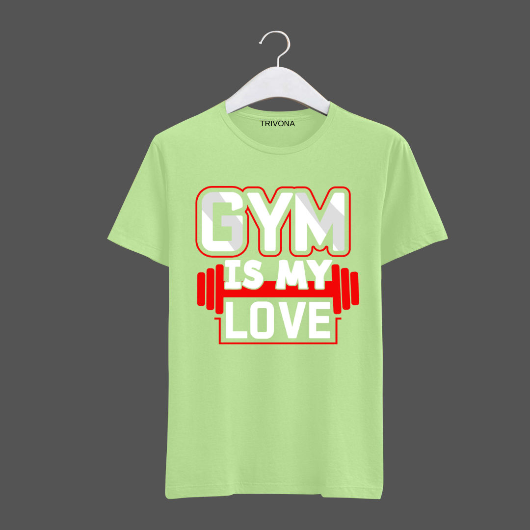 gym t-shirt