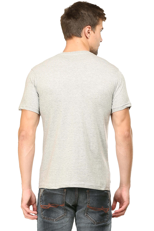 round neck t-shirt