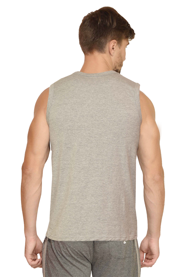 breathable cotton sleeveless