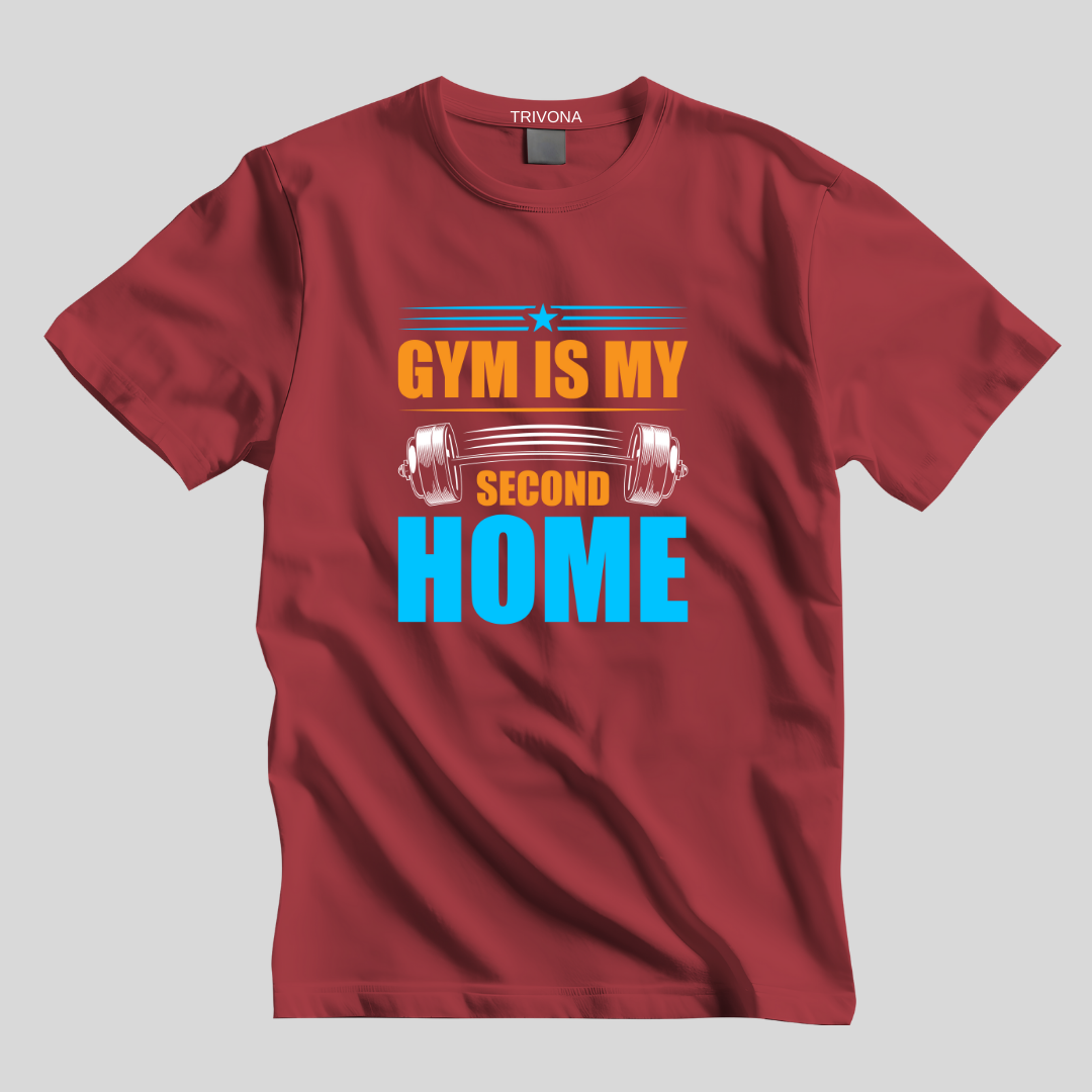 gym t-shirt