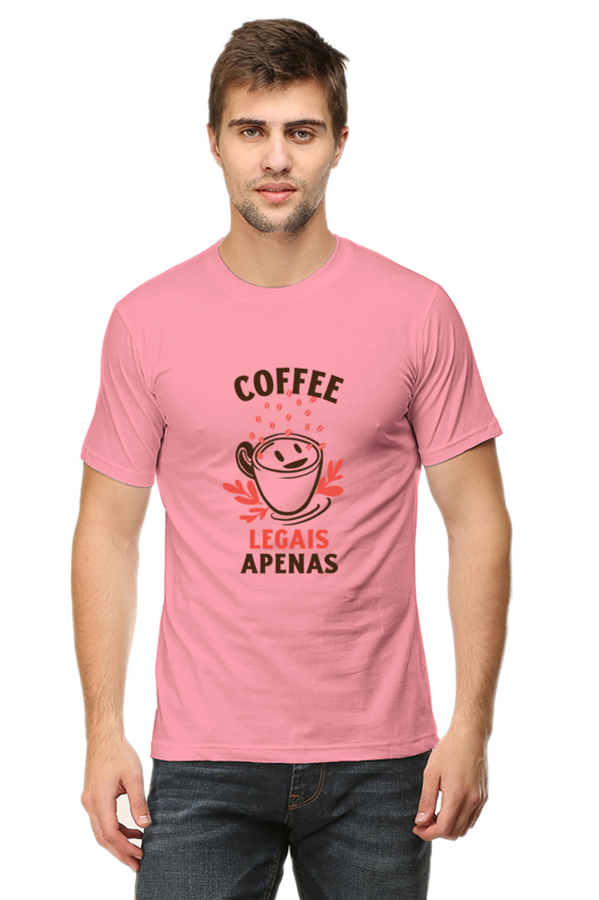 Coffee Morning Fuel Tee