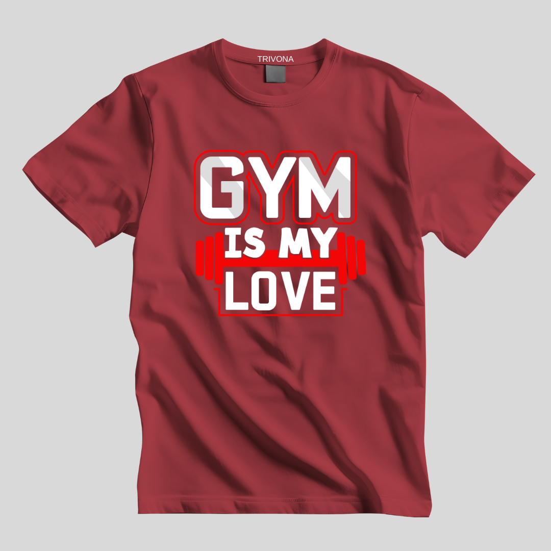 gym t-shirt