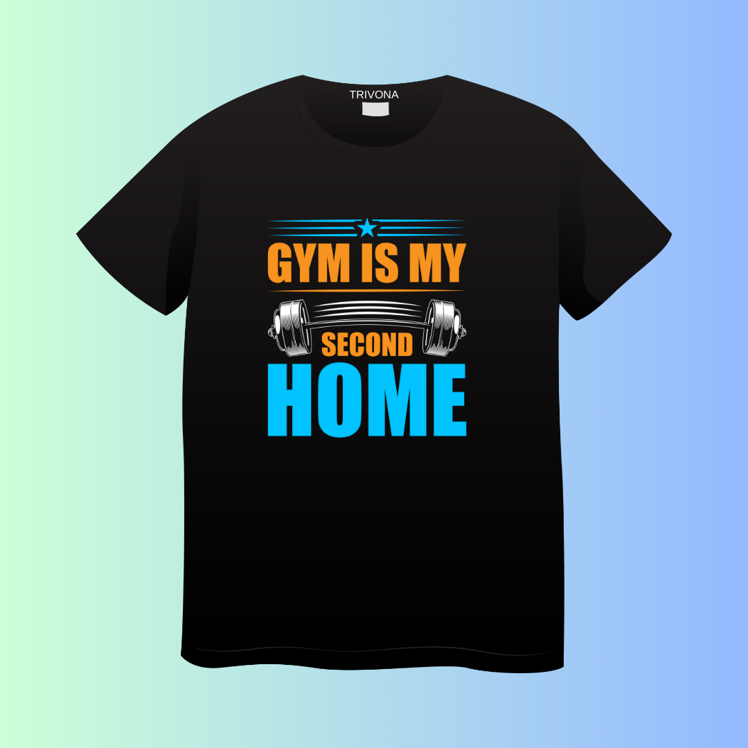 gym t-shirt