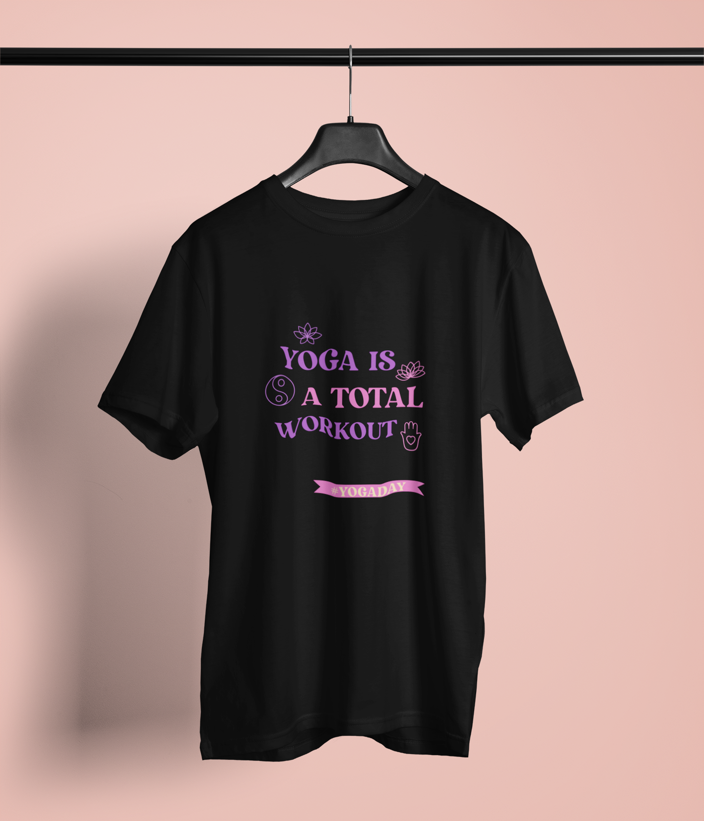 Yoga T-Shirt