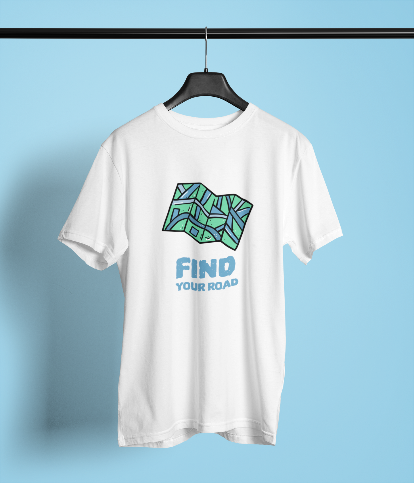 Travel T-Shirt